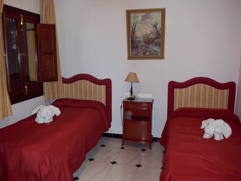 Фото Hotelito Suecia