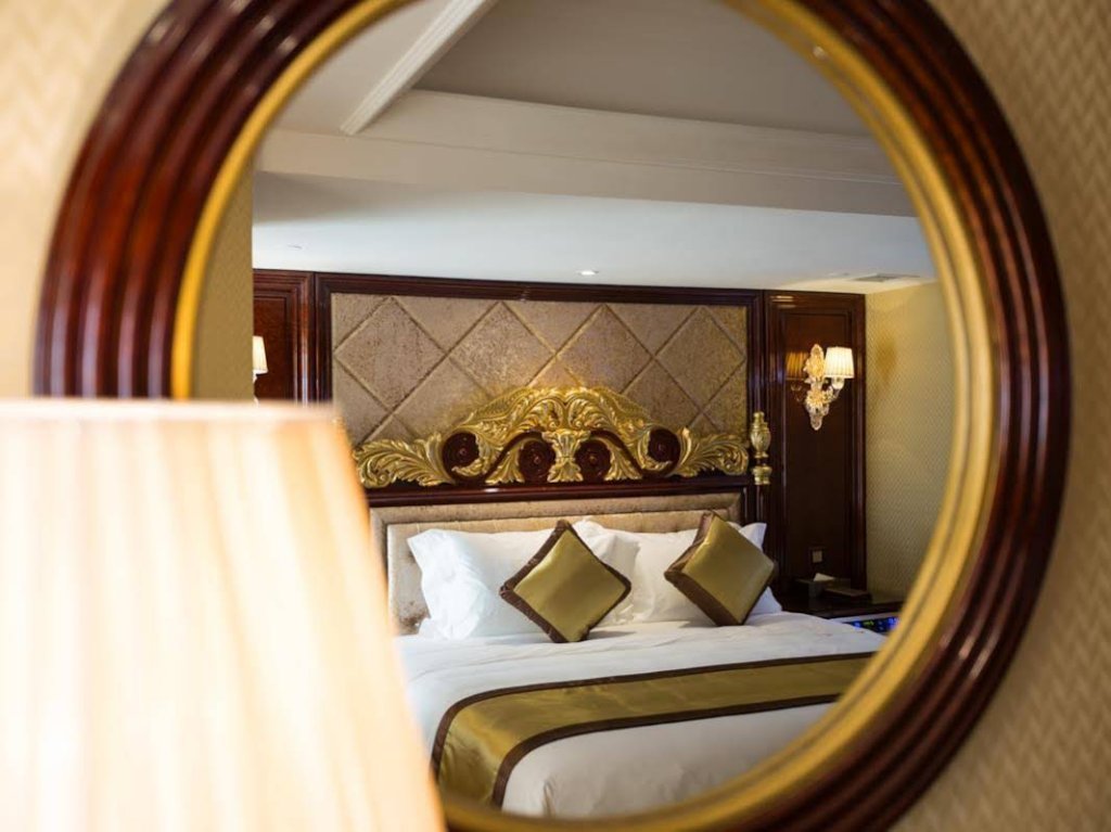 Фото Yueda Financial City International