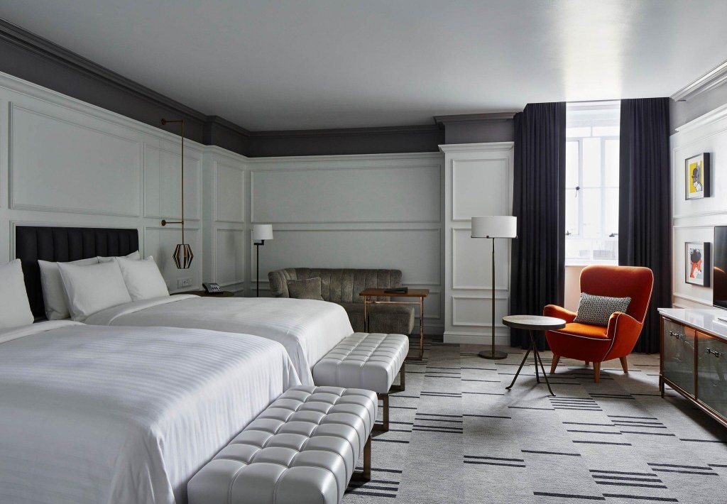 Фото London Marriott Hotel County Hall