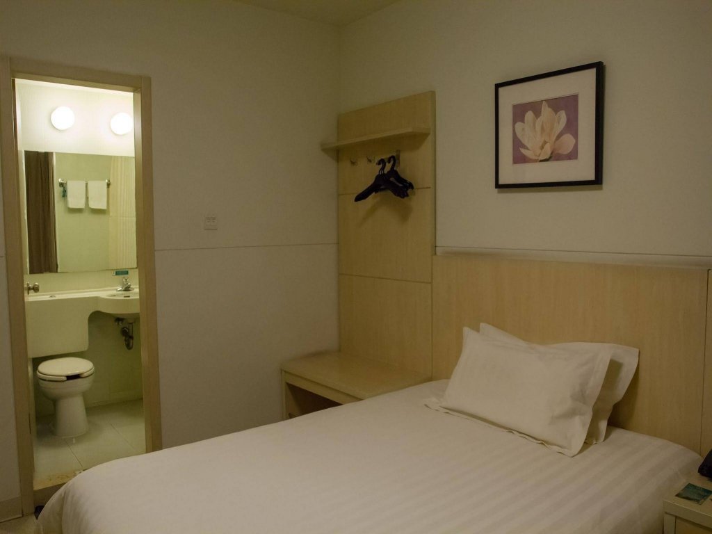 Фото Jinjiang Inn Shanghai Lujiazui