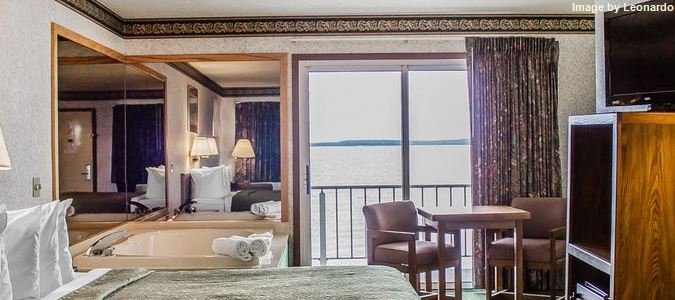 Фото Quality Inn Lakefront