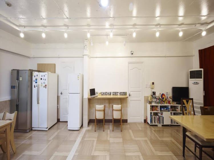 Фото Yakorea Hostel Gangnam