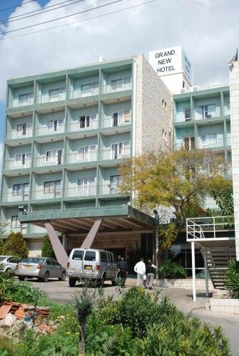 Гостиница Tabar Hotel
