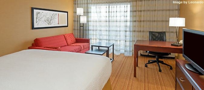 Фото Courtyard by Marriott Boulder Broomfield