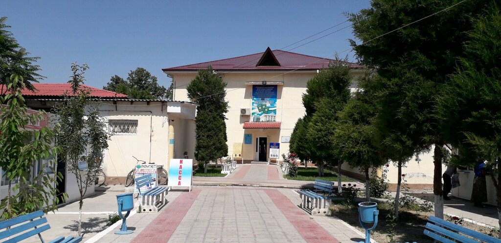 Passport and migration authorities Passport Office, Fergana, photo