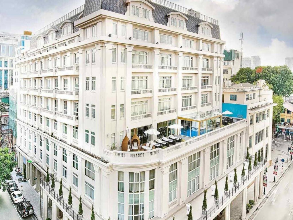 Фото De l'Opera Hanoi - MGallery