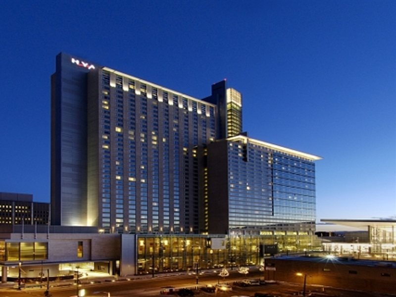 Фото Hyatt Regency Denver at Colorado Convention Center