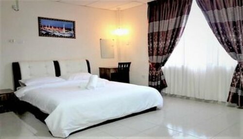 Гостиница Hanis Villa Hotel в Кота-Бару