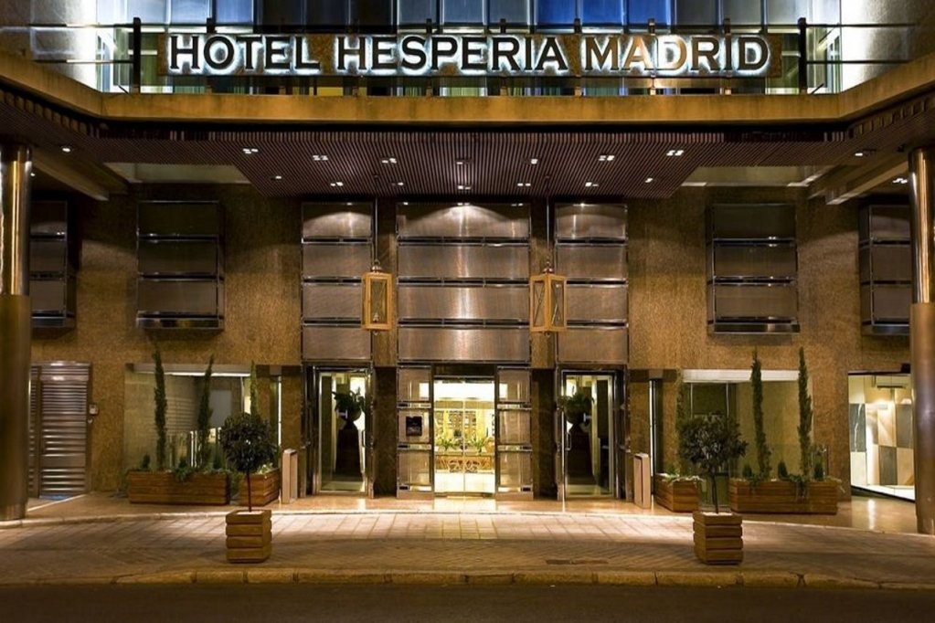Фото Hyatt Regency Hesperia Madrid