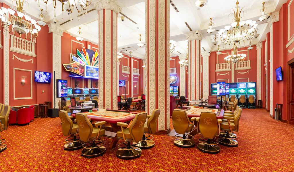 Казино, игорный дом Diamond princess casino, Минск, фото