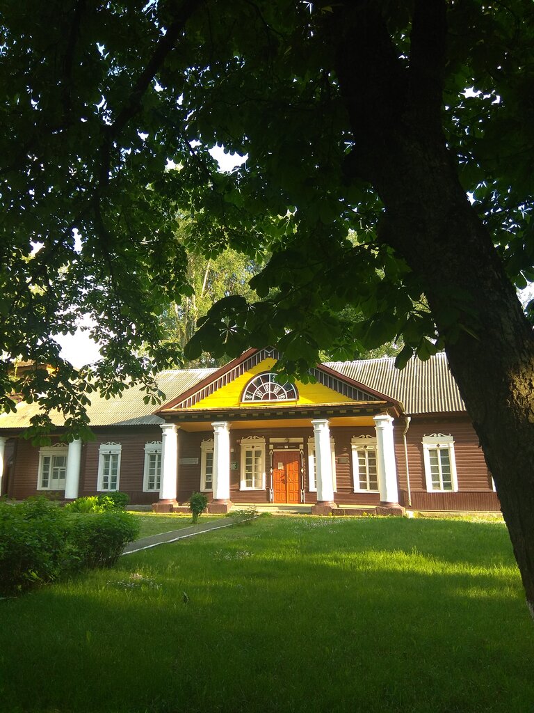 Музей Районный краеведческий музей, Червень, фото