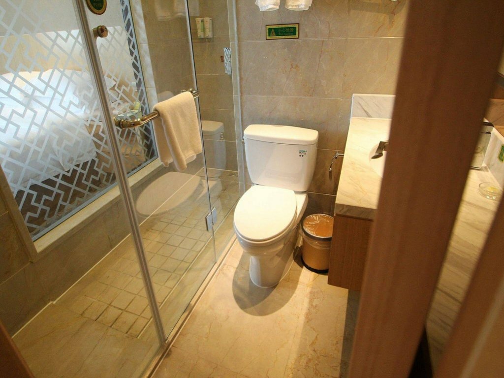 Hotel Shanghai Waigaoqiao Free Trade Zone Vienna Hotel, Shanghai, photo