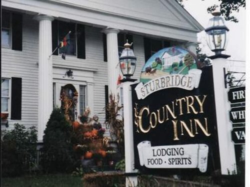 Гостиница Sturbridge Country Inn