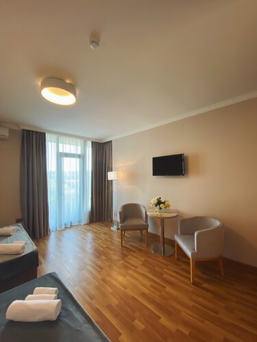 Гостиница Chveni Ezo Boutique Hotel в Кобулети