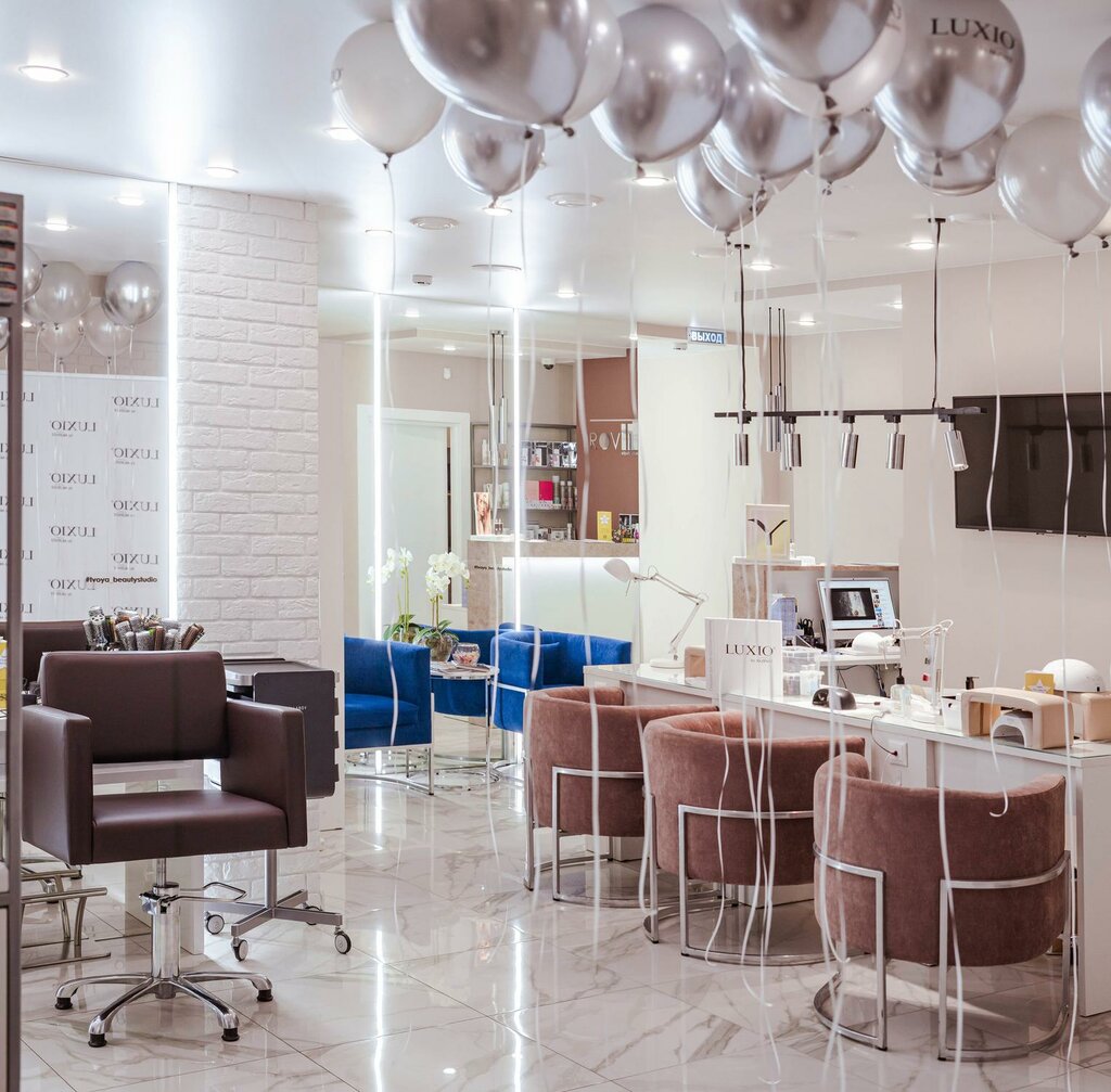 Beauty salon Tvoya beauty studio, Moscow, photo