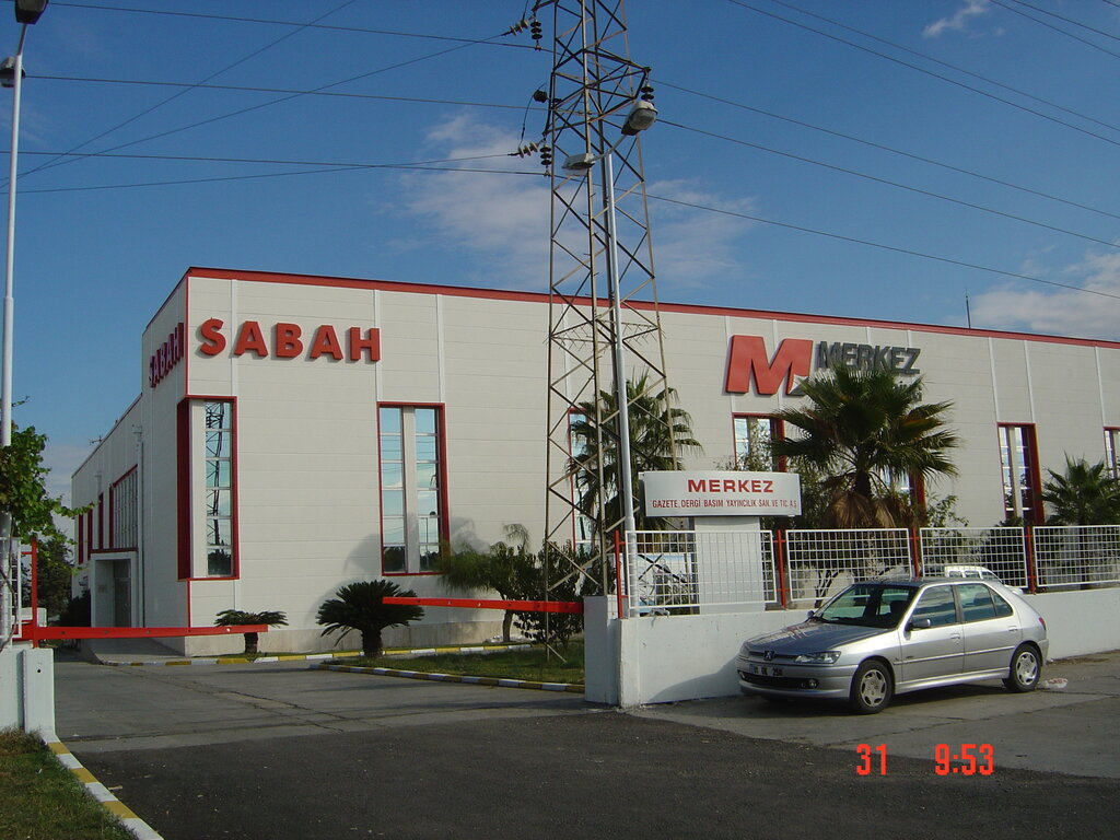 Paintwork materials Özen Yapı A. Ş - Mapeı, Antalya, photo