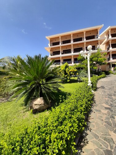 Гостиница Phu Hai Beach Resort & SPA Phan Thiet в Фантхьете