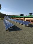 Solar Time (Village of Barawliany, Soniechnaja Street, 1) ، معدات المرافق العامة