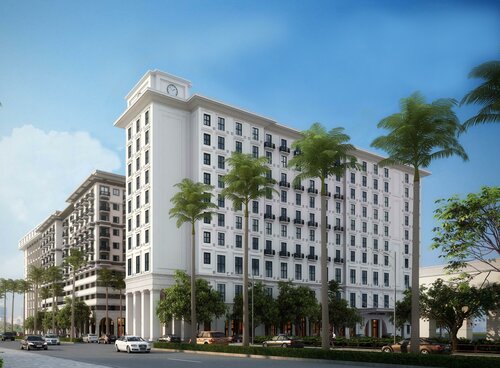 Гостиница THesis Hotel Miami в Корал Гейблс