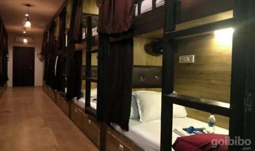 Гостиница Udupi Dormitory в Мумбаи