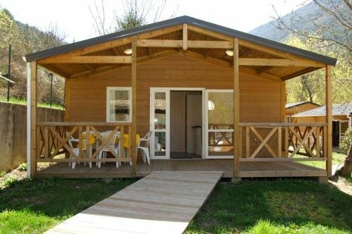 Гостиница Camping la Ferme de Castellane в Кастеллане