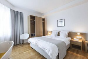 Гостиница Hotel Simoncini в Люксембурге