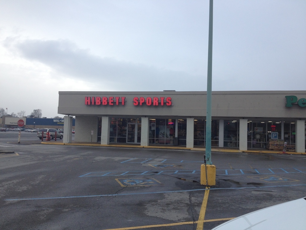 Hibbett sports covington cheap