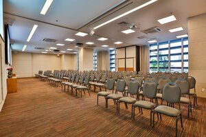 Гостиница Radisson Blu Sao Paulo