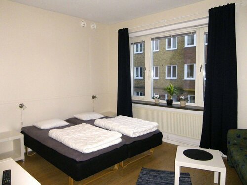 Гостиница Bosses Gästvåningar - Hostel в Мальмё