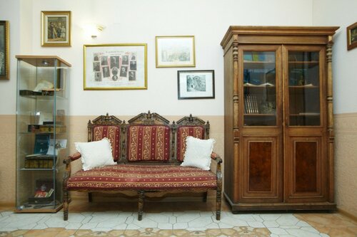 Гостиница Усадьба Плешанова в Ростове