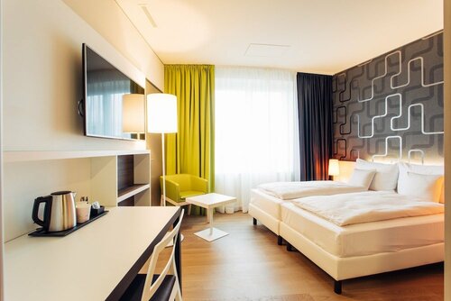 Гостиница Harry's Home Hotel Graz