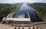 Зейская ГЭС (Амурская область, городской округ Зея), аэс, гэс, тэс в Зее