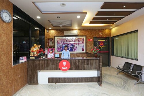 Гостиница Spot On 10418 Hotel Sai Pancham в Ширди