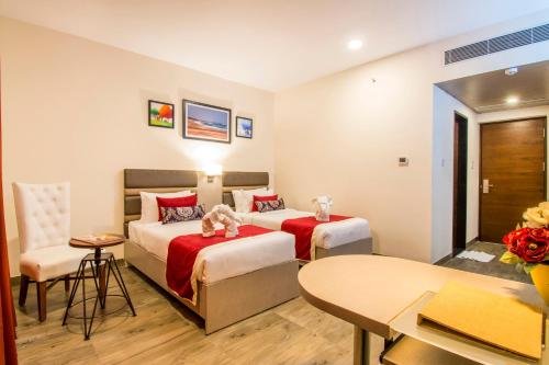 Фото Mantris Hotel