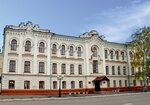 Гимназия № 1 (Chistopol, ulitsa Bebelya, 121), gimnasio