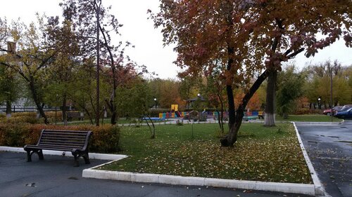 Санаторий Санаторий-профилакторий Горняк в Оренбургской области