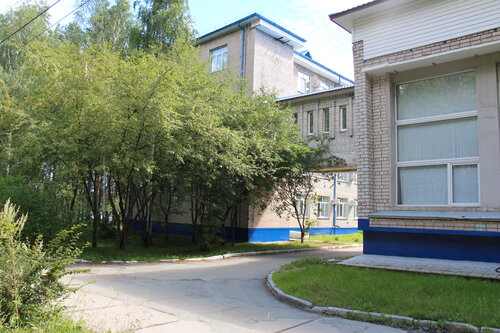 Санаторий Уральские Зори в Свердловской области
