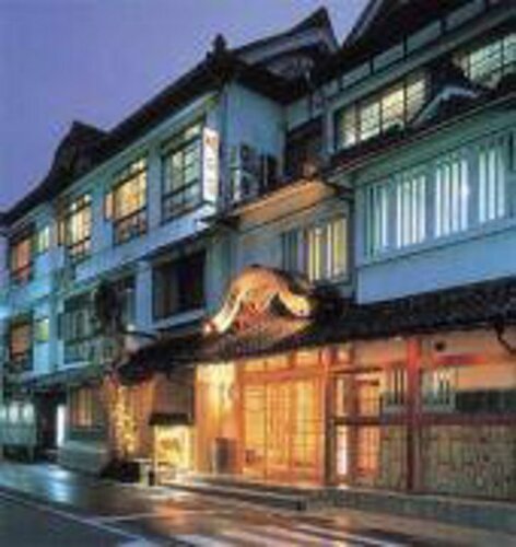 Гостиница Akashiya