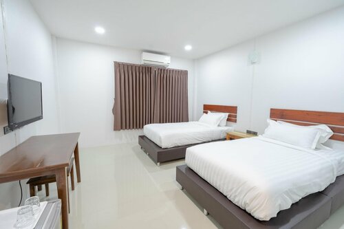 Гостиница Myrrh Hotel Chanthaburi в Чантхабури