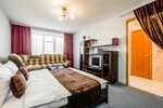 InnDays Kolomenskoe (Moscow, Andropova Avenue, 42к2), apartamentos