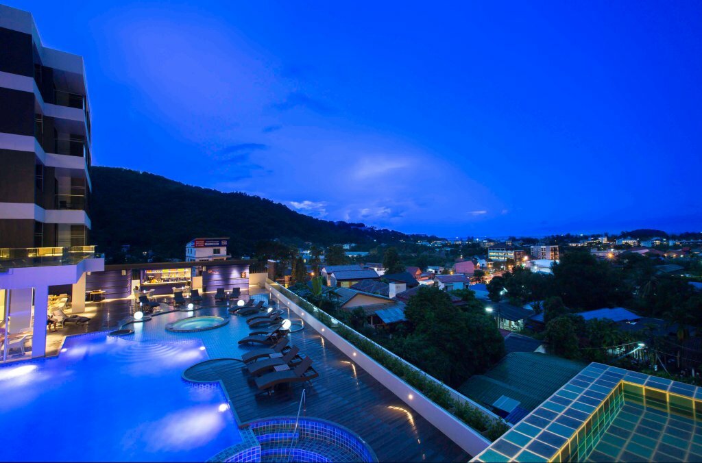 Hotel The Yama Hotel Phuket, Phuket Province, photo