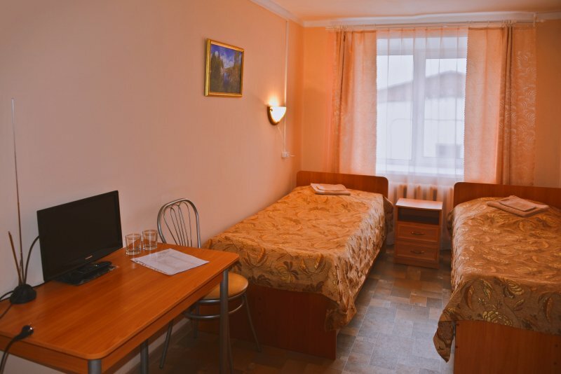 Гостиница София в Сортавале