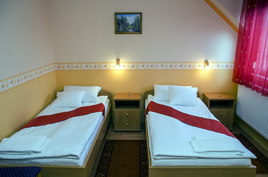 Фото Отель Arany Patkó Hotel & Restaurant