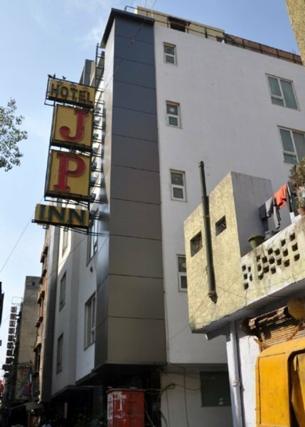 Гостиница Hotel Jp Inn в Дели