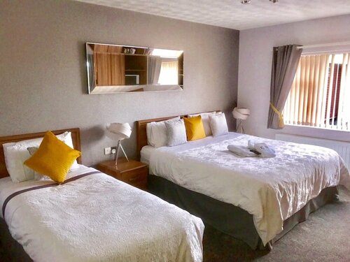 Внешний вид отеля Cullentra House в Кушендалле, фото 1