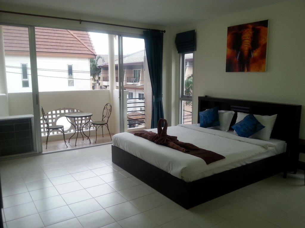 Hotel The Green House, Phuket Province, photo