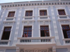 Гостиница Casa El Edén