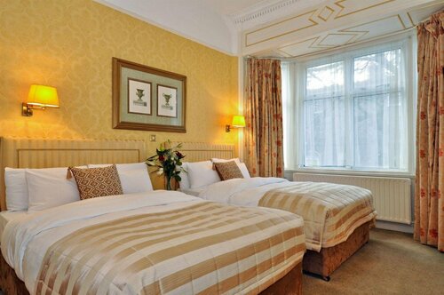 Гостиница Kilronan Guesthouse в Дублине