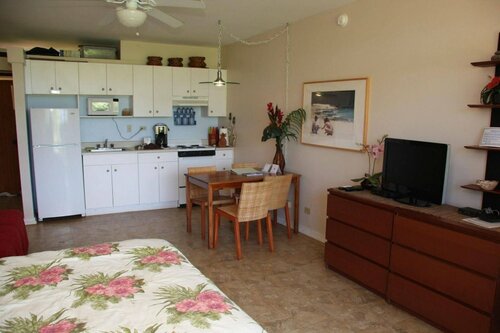 Гостиница Molokai Vacation Properties – Kepuhi Beach Resort