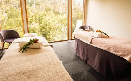 Гостиница Peppers Cradle Mountain Lodge